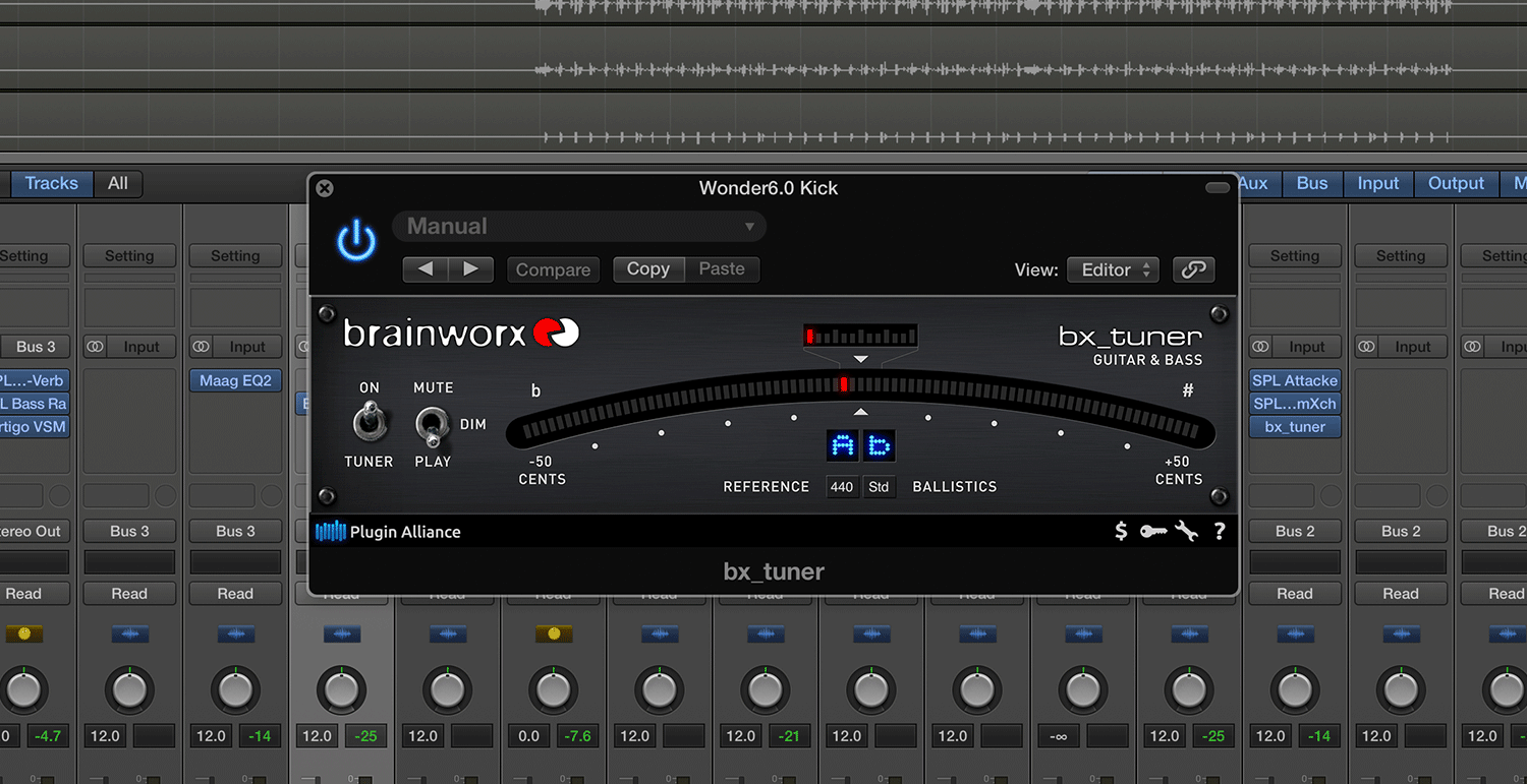 Chromatic Tuner Free Download Mac