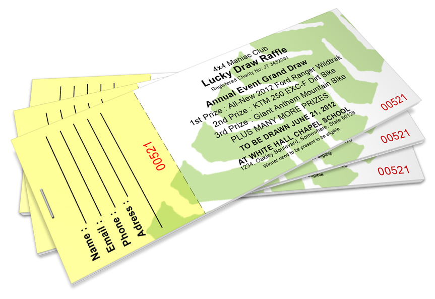 Avery Ticket Template Download Mac